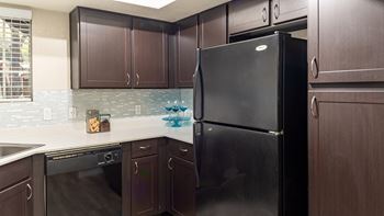 Upgrade kitchen with new cabinetry